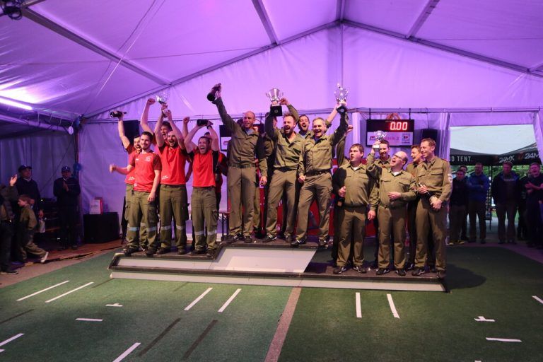 Bereits zum 19. Mal geht heute der Kuppelcup in Blons über die Bühne.
