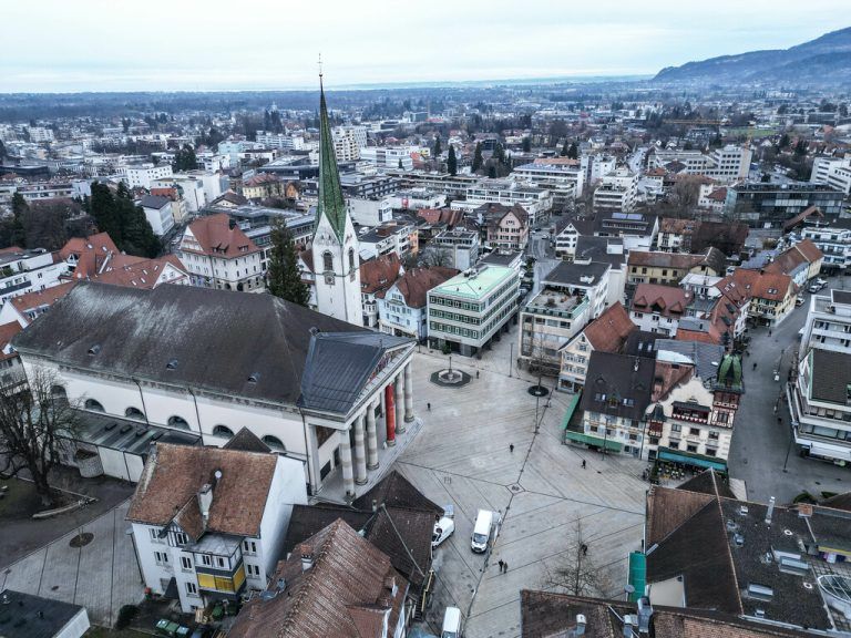Die NEUE hat Wählerinnen und Wähler in der Dornbirner Innenstadt befragt.⇒hartinger (6)