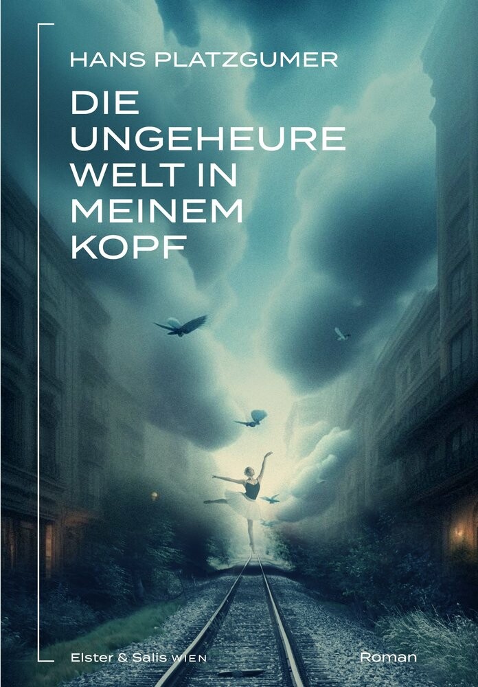 Das neue Buch und der Autor. Niko mayr