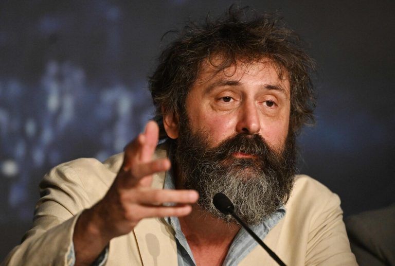 Der französische Filmemacher Quentin Dupieux. AFP