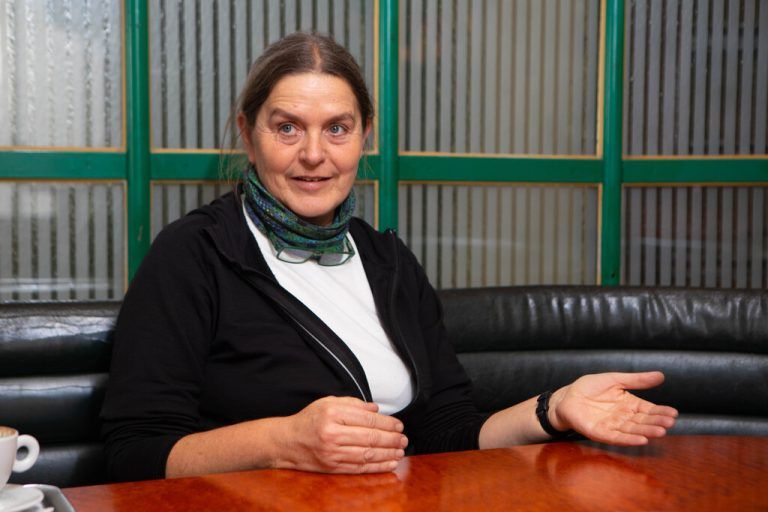 Die Vorarlberger Naturschutzanwältin Katharina Lins unterstützt die Petition. Hartinger