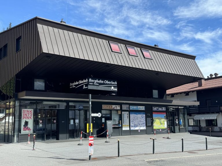 Weiter Aufregung um die Zipfelbob-Affäre.Bergbahn Lech-Oberlech