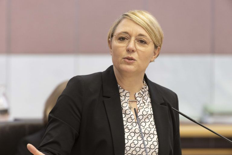 FPÖ-Familiensprecherin Kerbleder.shourot