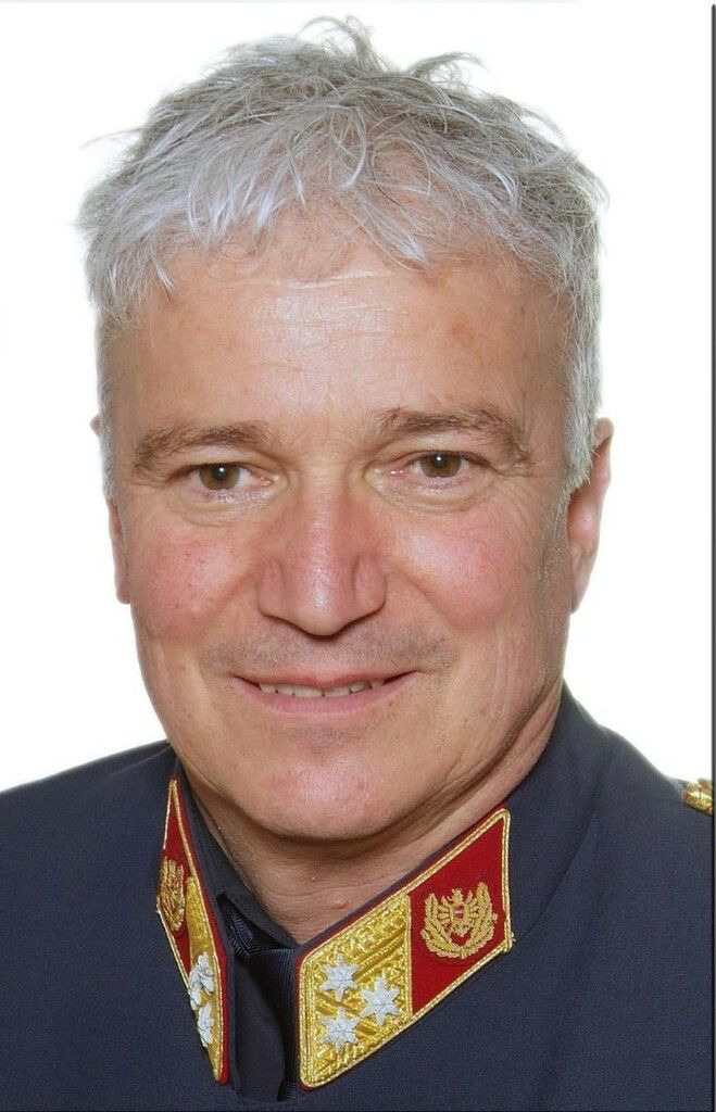 Gerhard Rauch von der LPD Vorarlberg.LPD/novak