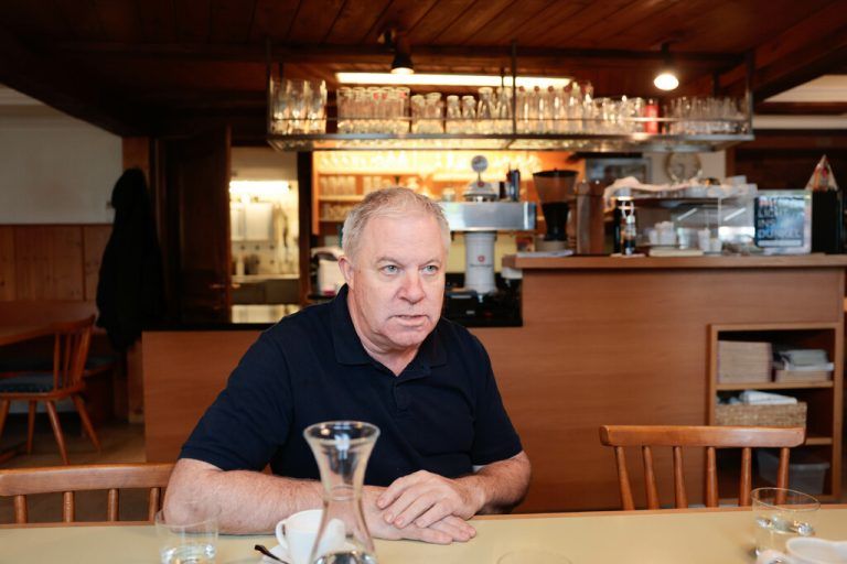 Hanspeter Tauber hat ein lachendes und ein weinendes Auge. Er sieht Handlungsbedarf.Hartinger