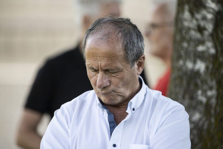 Hubert Domigs Investor entpuppte sich als zwielichtiger Saunameister aus der Steiermark.⇒Maurice Shourot