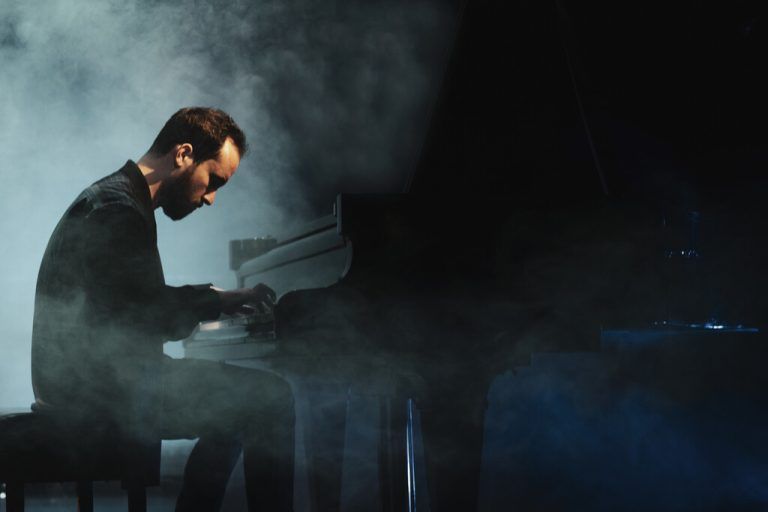 Igor Levit.Felix Broede