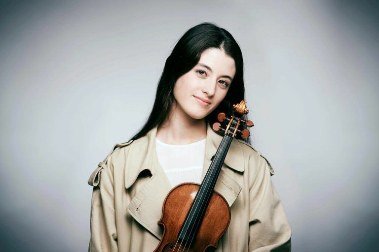 Ist trotz ihrer erst 21 Jahre ein Weltstar: Maria Dueñas. David Ruano