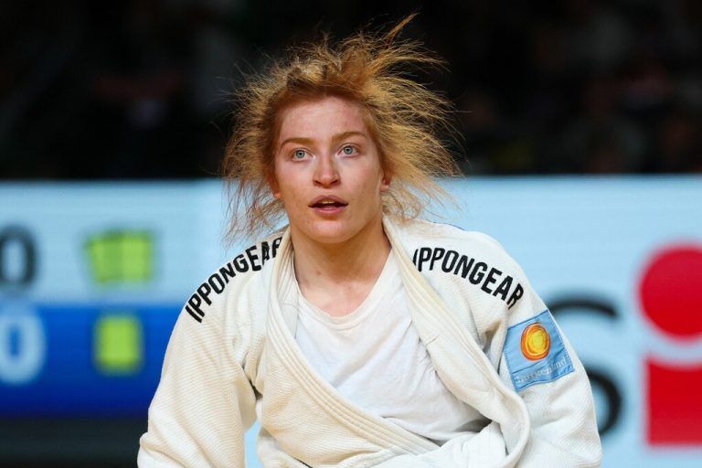 Lubjana Piovesana ist in Paris dabei. APA