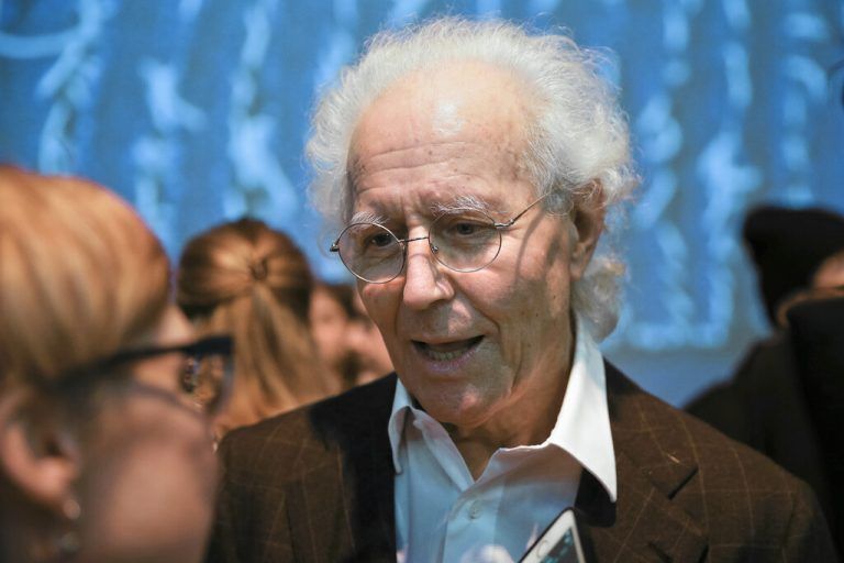 Luciano Benetton steigt aus. AP
