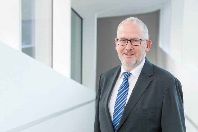Managing Director Feltes. ALPLA