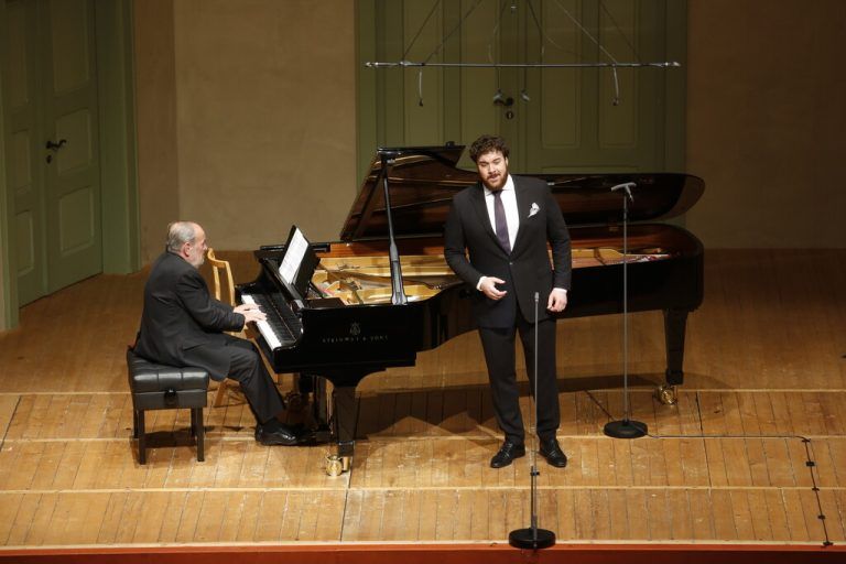 Mauro Peter wird bei den Bregenzer Festspielen als Max im „Freischütz“ zu hören sein.Schubertiade gmbH (2)