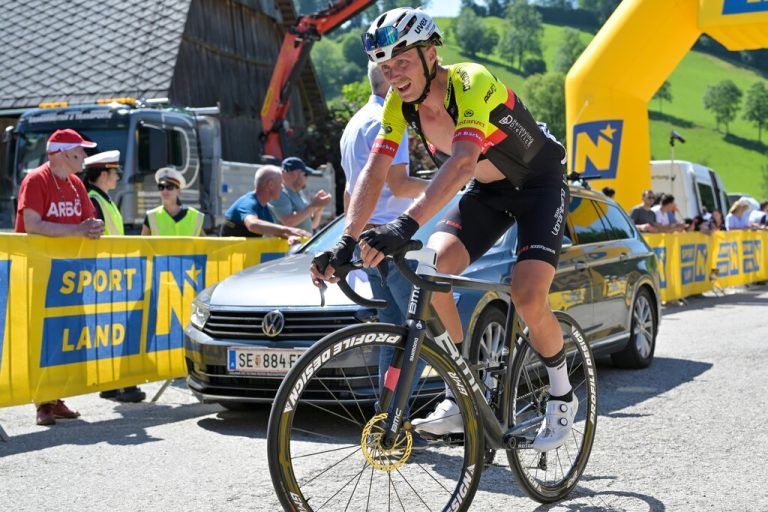 Moran Vermeulen ist ein echter Kämpfer.GEPA