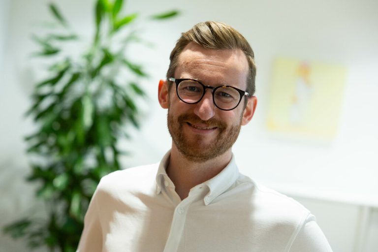 Neos-Klubobmann Johannes Gasser zog Bilanz. Hartinger
