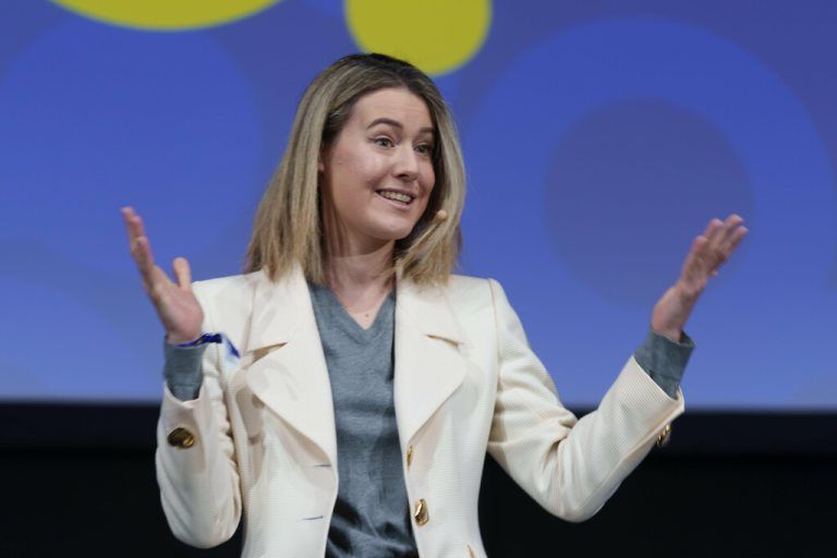 Claudia Gamon übt Kritik an Wallner.⇒ Stiplovsek