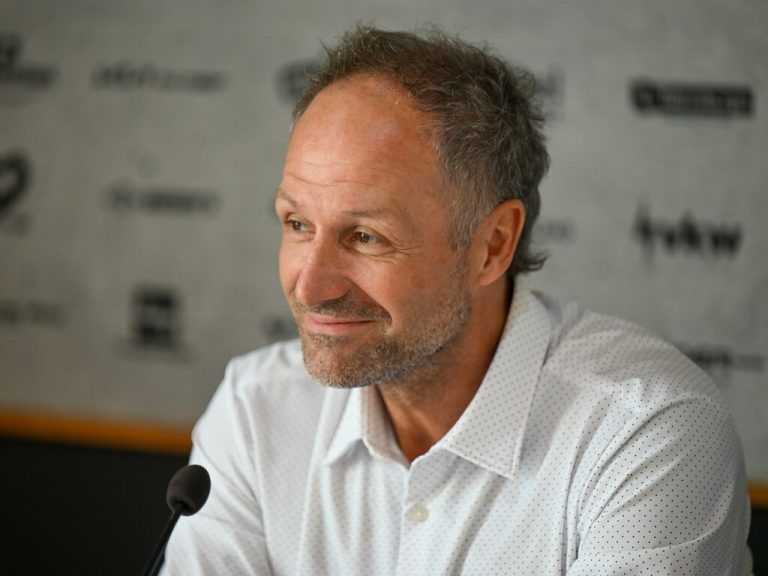 Roland Kirchler hofft auf ein friedliches Fußballfest. GEPA/Lerch