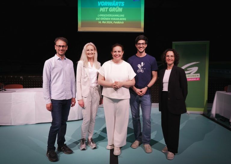 Sabine Mohr-Egger (l.), Nina Tomaselli, David Maurer.thewildroutine