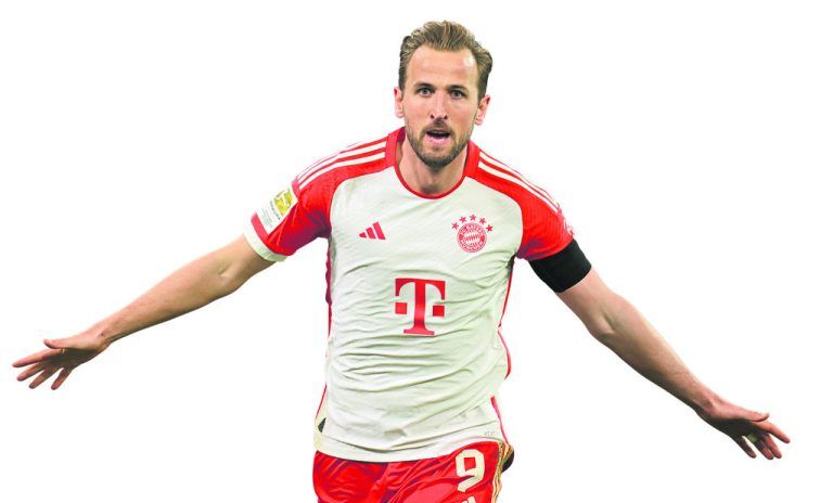 Wollen mit ihren Klubs ins Endspiel der Champions League: Marcel Sabitzer und Harry Kane.Reuters, GEPA