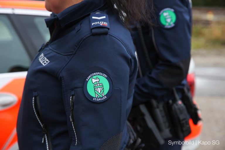 Der Unbekannte wird gesucht. kapo