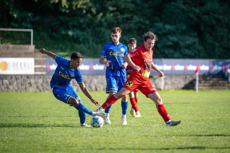 Der VfB Hohenems gewann in dieser Saison beide Westliga-Duelle gegen RW Rankweil. Beate Rhomberg