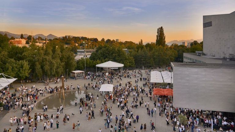Die Bregenzer Festspiele 2024 finden von 17. Juli bis 18. August statt.  ANJA KÖHLER