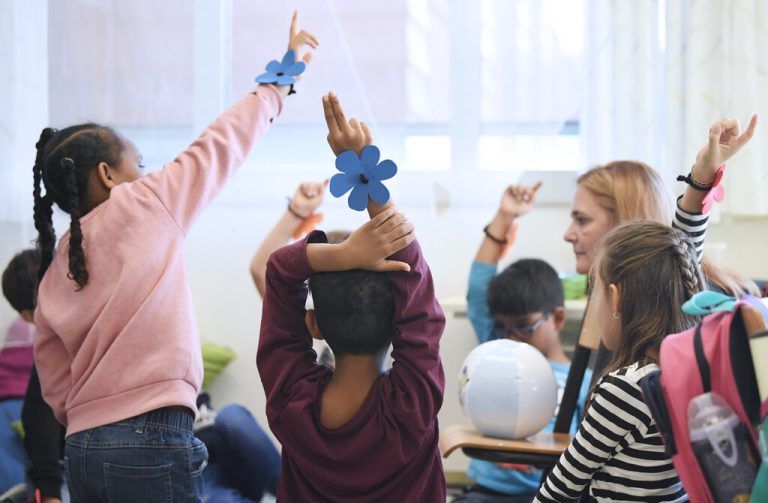 Die gemeinsame Schule ist ein aufwändiger Prozess. Eine Umsetzung gibt es frühestens im nächsten Schuljahr.apa/techt