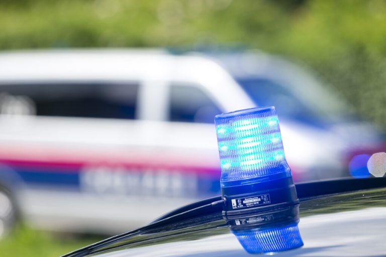 Die Polizei konnte den Lkw-Lenker schnell ermitteln. Mathis