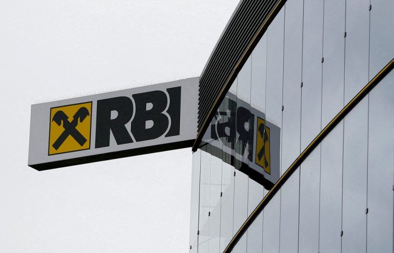 Die RBI hält die Vorwürfe für unbegründet . REUTERS/ Foeger