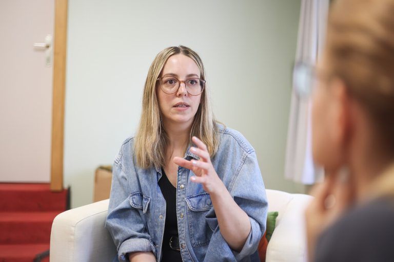 Die Themen physische und psychische Gesundheit haben stark zugenommen, sagt Angelika Atzinger.