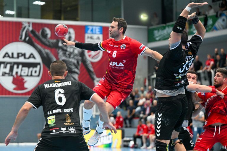 Dominik Schmid geht mit breiter Brust ins dritte Finalspiel. GEPA/Lerch