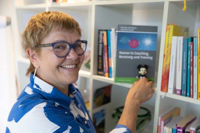 Über Umwege zum Traumjob