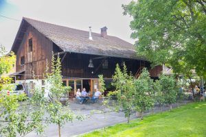 Eine Familienidee:  Der Bärenstadl