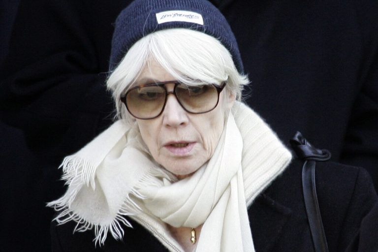 Françoise Hardy ist im Alter von 80 Jahren gestorben.AP