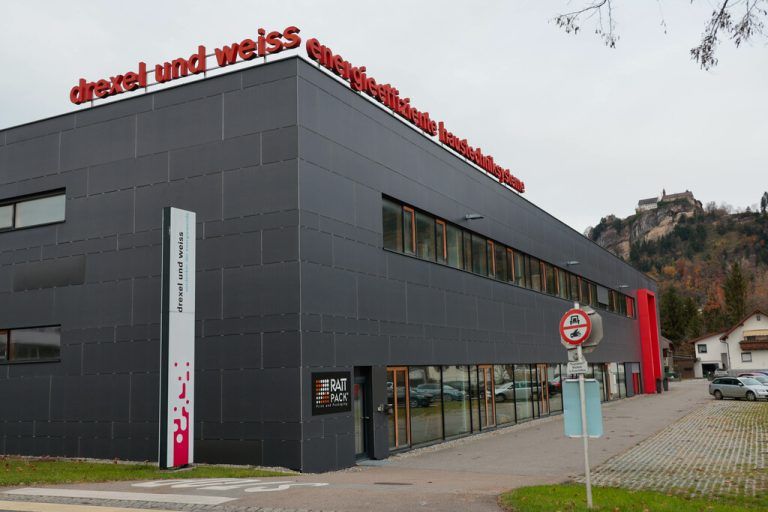 In der Führungsetage kehrt bei drexel und weiss keine Kontinuität ein: Geschäftsführer Jürgen Fink (kleines Foto) hat das Unternehmen schon wieder verlassen.hartinger/bröll