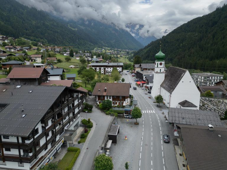 In keiner Gemeinde im Land hat die FPÖ so stark abgeschnitten wie in St. Gallenkirch. Überhaupt war das Montafon bei der Europawahl ein gutes Pflaster für die Blauen.Hartinger (8)