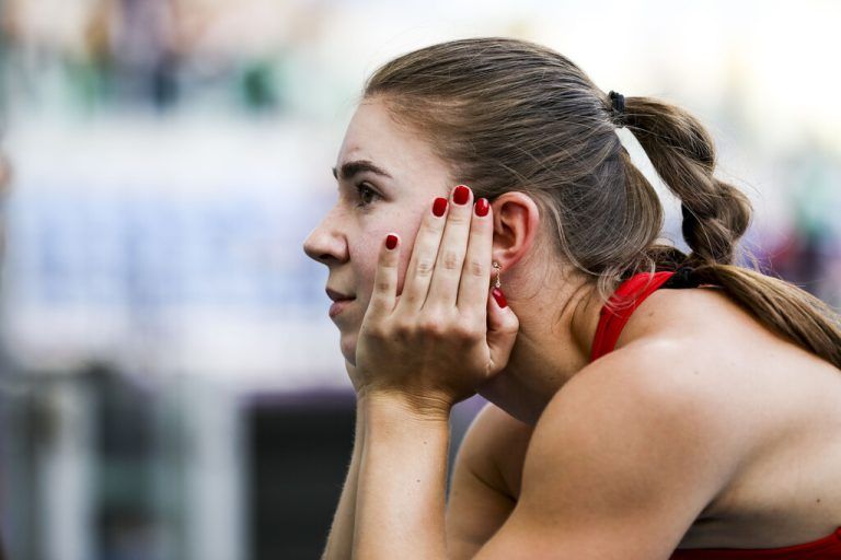 Isabel Posch überzeugte.GEPA