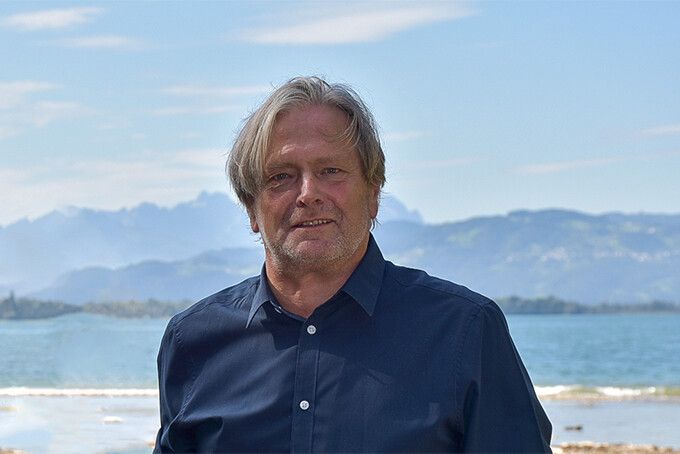 Lochaus Bürgermeister Frank Matt.Gemeinde Lochau/MD