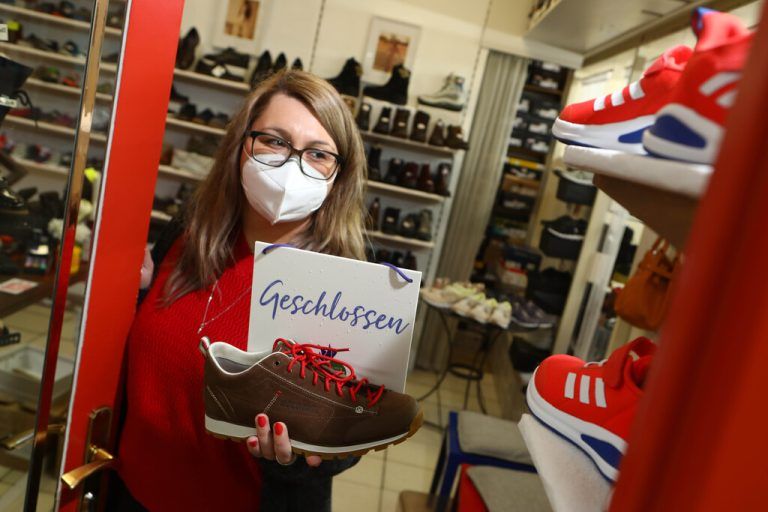 Lockdown in ganz Vorarl­berg. Hartinger