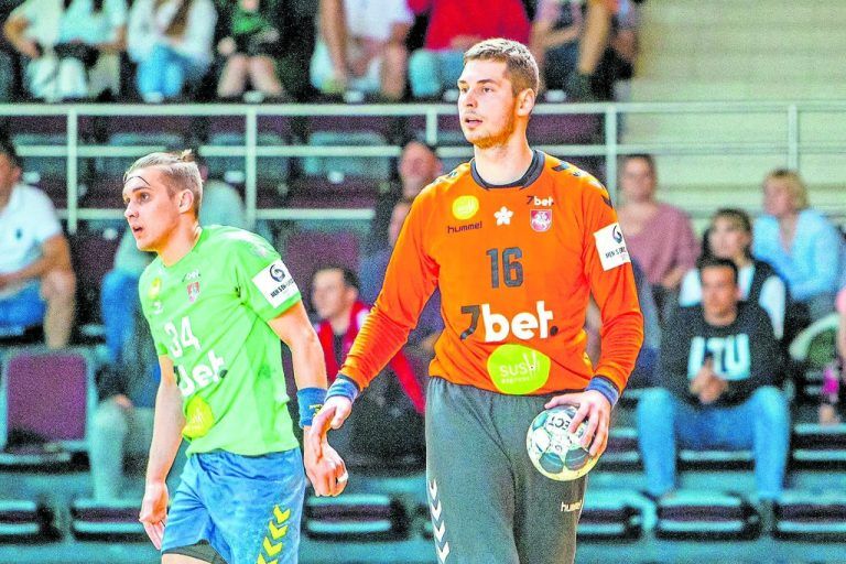 Lukas Gurskis wird Harder. Verein