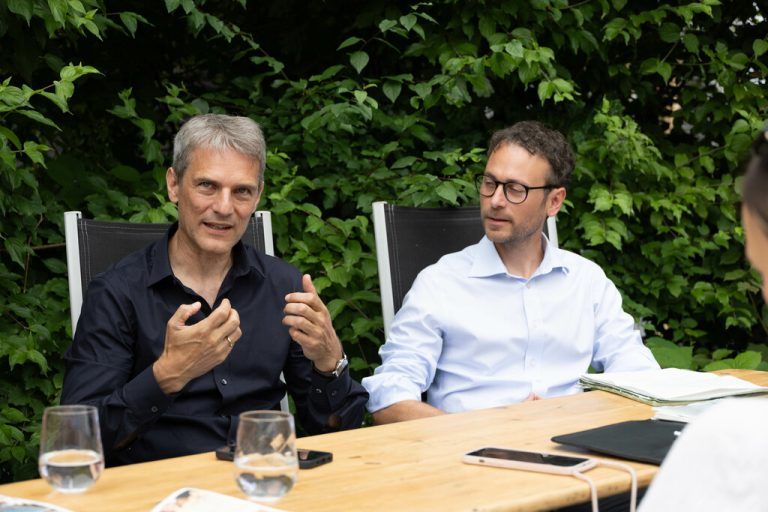 ... Martin Reis, Geschäftsführer Energieinstitut