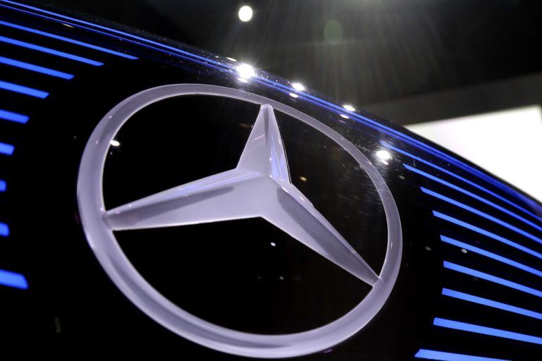 Mercedes-Benz drohen rund 300.000 Klagen.apa/matthias schrader