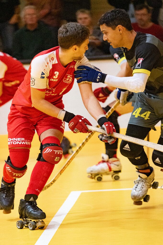 Morgen geht es zwischen dem RHC Wolfurt und dem RHC Dornbirn um alles. Der Sieger ist österreichischer Meister. Alexandra Serra