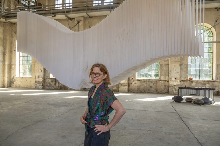 Morgen um 19 Uhr wird die Ausstellung mit einer Tanzperformance im Kunstraum eröffnet.Klaus Hartinger