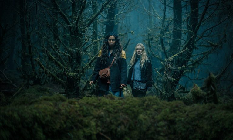 Mystery im Wald. Warner Bros