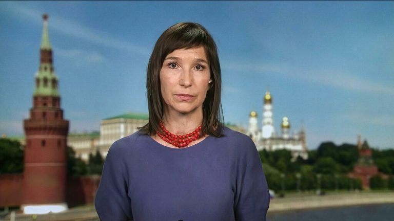 ORF-Korrespondentenbüro-Leiterin Carola Schneider muss bald Russland verlassen. APA/ORF