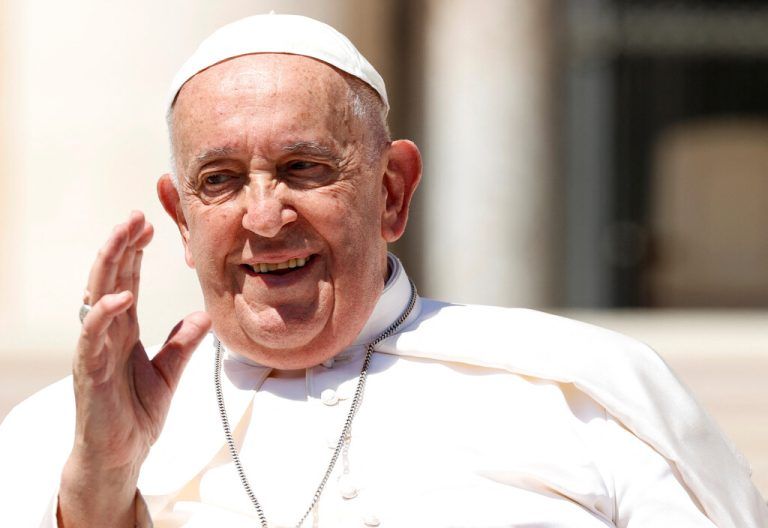 Papst Franziskus.reuters/ciro de luca