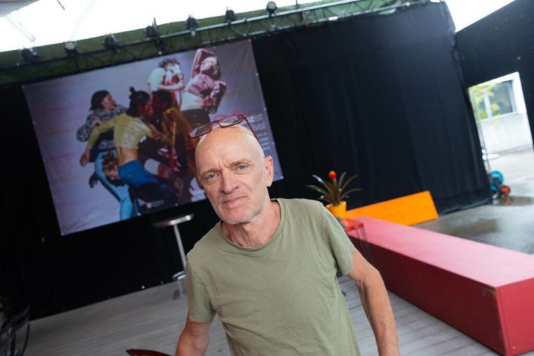 Seit 1998 veranstaltet Günter Marinelli das „tanz ist“-Festival im Spielboden Dornbirn.Klaus Hartinger (2)