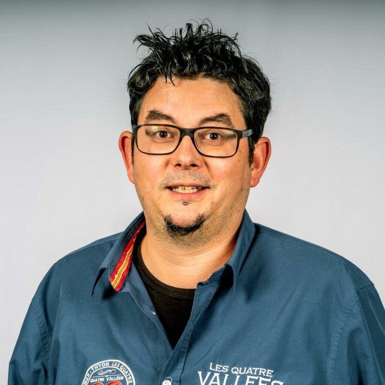Tobias Kieber hat das Amt im Juli übernommen. Weitermachen möchte er nicht. ⇒Privat