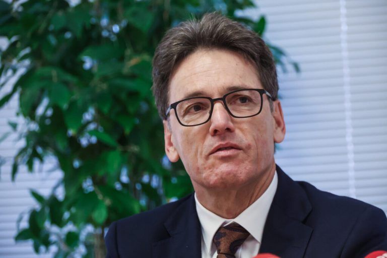 Wilfried Amann wird aus dem Vorstand aussteigen.Steurer