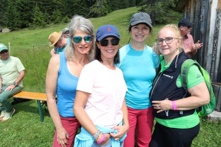 Anna Mayer, Maria Gabriel, Birgit Felder und Veronika Ess.Meusburger (7)